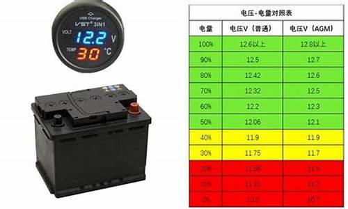 赛欧汽车电瓶正常电压_赛欧电瓶是多大的