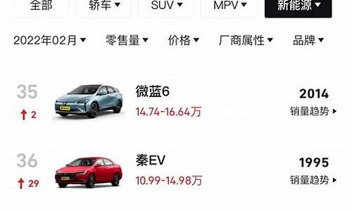 新能源汽车7座前十名品牌_新能源电动汽车排名前十名7座车型有哪些车