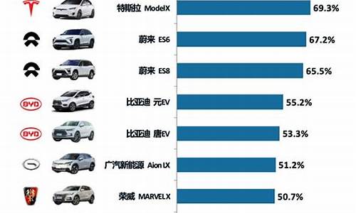 新能源汽车排名前十名品牌有哪些牌子最好呢啊_新能源汽车品牌 前十名